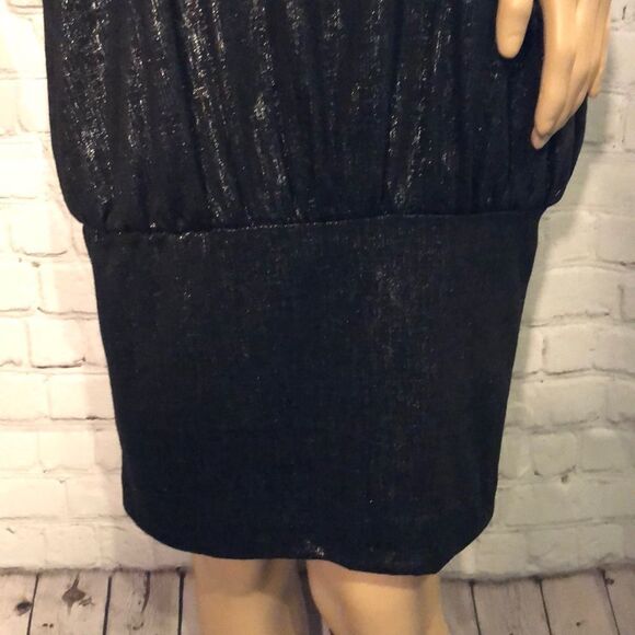 Rare TCEC Cold Shoulder Split Sleeve Spark… - Picture 3 of 8